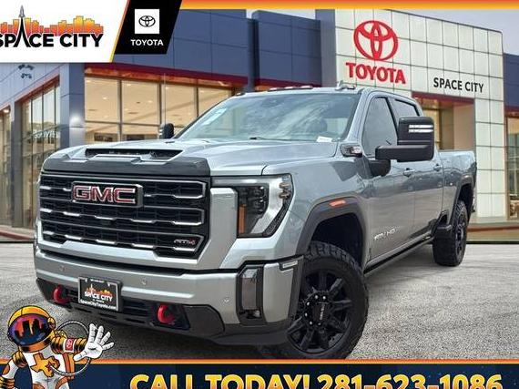 GMC SIERRA HD 2024 1GT49PEY5RF352094 image